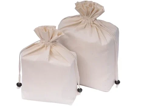 The Ultimate Guide to Muslin Bags: Versatile, Sustainable and Stylish